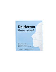 Dr Herma Hydrogel Masque 1 unité
