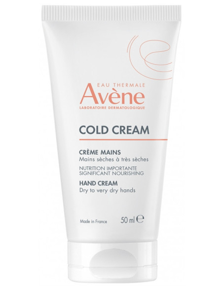 Avène Cold Cream Crème Mains Concentrée 50 ml