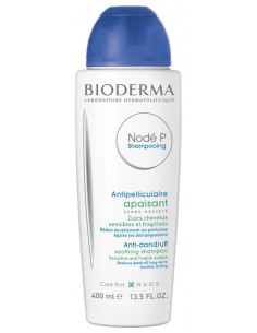 Bioderma Nodé P Shampoing Antipelliculaire Apaisant - 400 ml