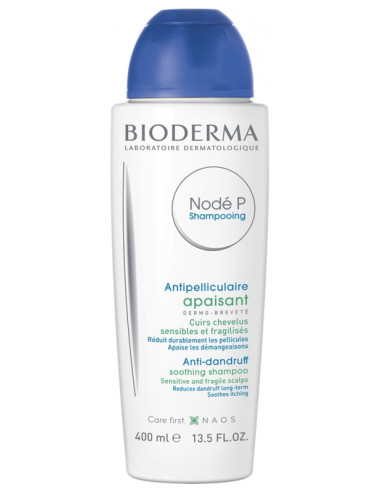 Bioderma Nodé P Shampoing Antipelliculaire...