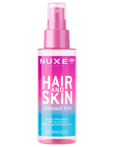 Nuxe Hair And Skin Sensual Era Brume Parfumante...