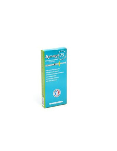 Arthrum 75 mg/3 ml solution injectable seringue