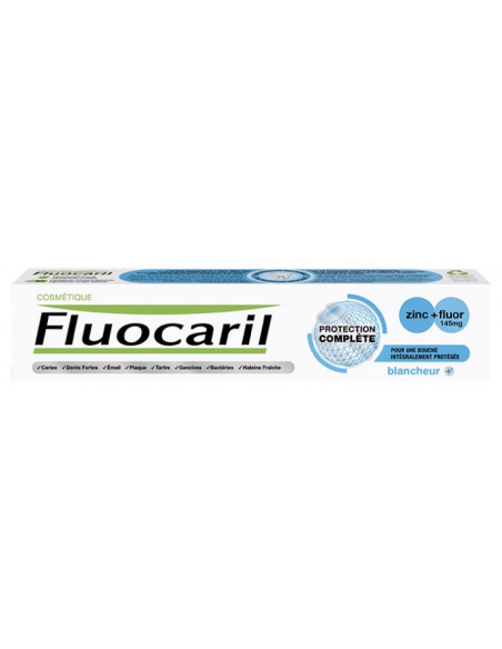 Fluocaril Dentifrice Protection Complète - 75 ml