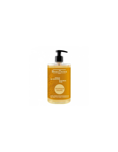 Beauterra Huile de Douche Tropical - 750ml