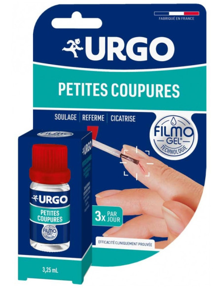 Urgo Filmogel Petites Coupures - 3,25 ml
