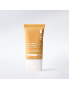 Krème Crème Mains Concentrée Bio 40 ml