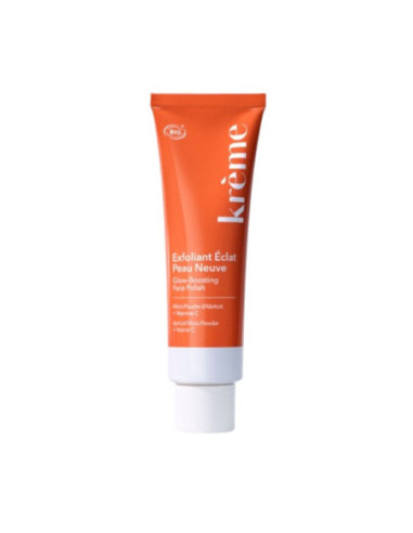 Krème Exfoliant Éclat Peau Neuve Bio - 60 ml
