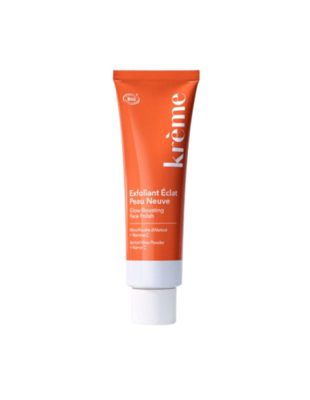 Krème Exfoliant Éclat Peau Neuve Bio - 60 ml