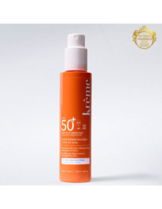 Krème Spray Solaire Invisible SPF50+ 150 ml