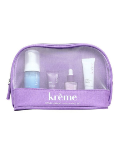 Krème Trousse Rituel Lissant Bio