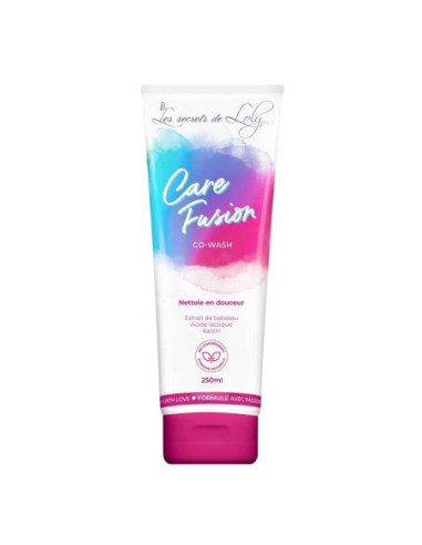 Les Secrets de Loly Care Fusion Shampoing-crème...