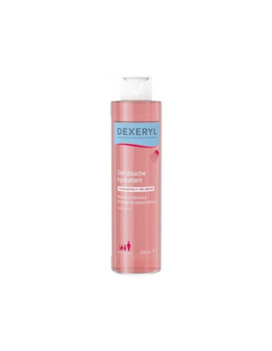 Dexeryl Gel Douche Hydratant Peaux Sèches à...