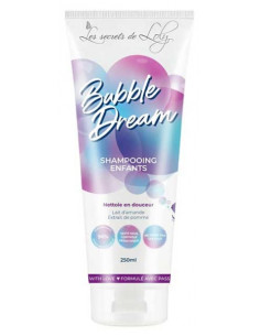 Les Secrets de Loly Shampoing Enfant Bubble Dream - 250 ml