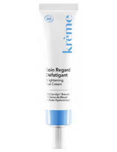 Krème Soin Regard Défatiguant Bio - 15 ml