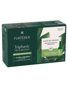 René Furterer Triphasic Progressive Anti-Hair Loss...