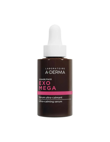A-Derma Exomega Sérum ultra-calmant - 30ml