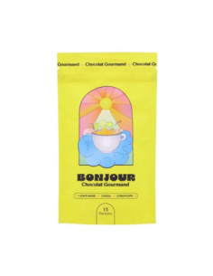 Bonjour Drink Saveur Chocolat Gourmand - 15 portions