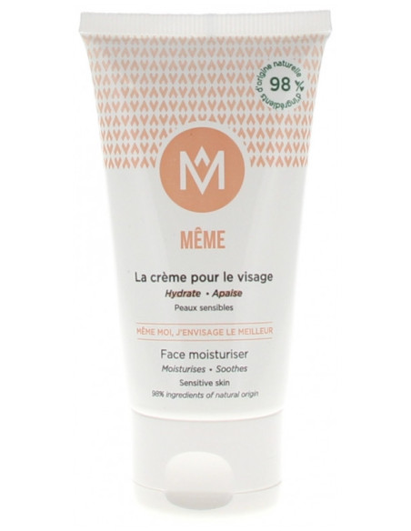 MÊME La Crème pour le Visage - 50 ml
