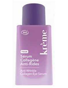 Krème Sérum Collagène Anti-Rides Recharge Bio - 15 ml