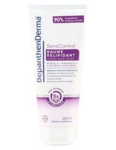 Bepanthen Derma SensiControl Baume Relipidant Peaux à...