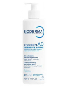 Bioderma Atoderm AD Intensive Baume - 400 ml