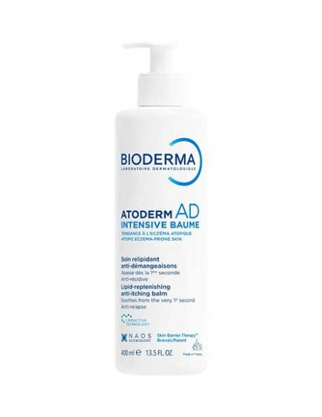Bioderma Atoderm AD Intensive Baume - 400 ml