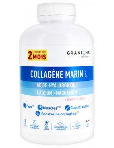 Granions Collagène Marin - 180 Comprimés
