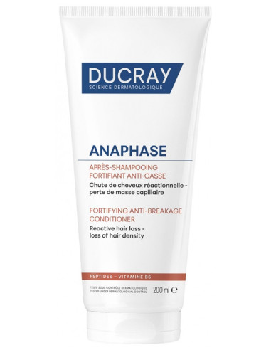 Ducray Anaphase Après-Shampoing Fortifiant Anti-Casse - 200 ml