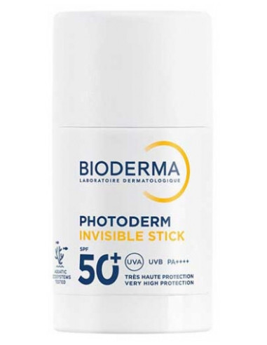 Bioderma Photoderm Invisible Stick SPF50+ 15 g