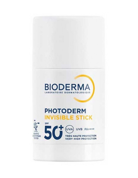 Bioderma Photoderm Invisible Stick SPF50+ 15 g