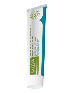 DENTIFRICE REMINÉRALISANT À L’ARGILE Dentargile Menthe - 75 ml