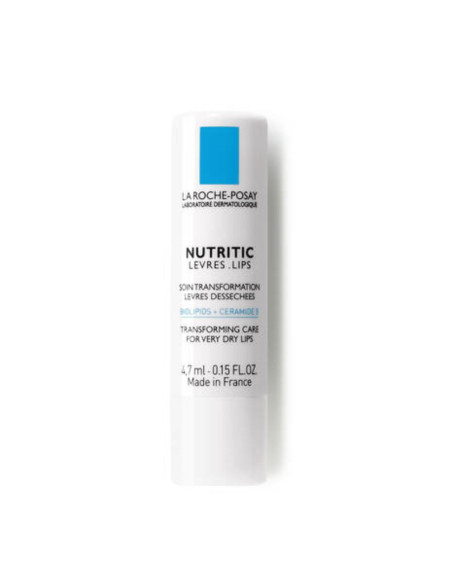 Nutritic - Soin transformation lèvres desséchées - 5ml