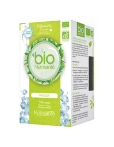 Infusion Froide Bio Minceur - 20 sachets