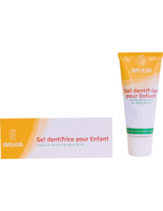 Weleda Gel Dentifrice pour Enfant - 50 ml