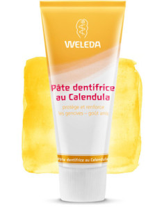 Pâte Dentifrice au Calendula - 75ml