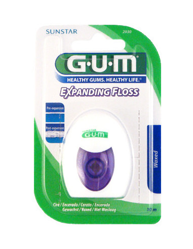 Expanding Floss Fil dentaire 2030 - 30m
