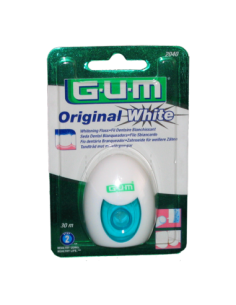 Original White Fil dentaire 2040 - 30m