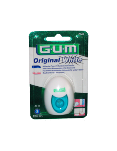 Original White Fil dentaire 2040 - 30m 2