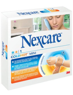 COLDHOT Mini, Coussin thermique + House