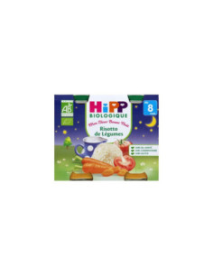 Risotto de Légumes - 2x190g