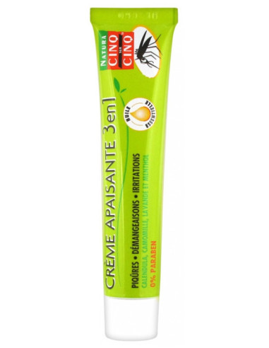 Crème Apaisante - 40g