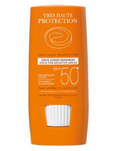 Stick Zone Sensibles SPF50+ - 8g