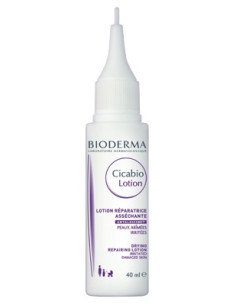 Cicabio Lotion réparatrice asséchante - 40ml
