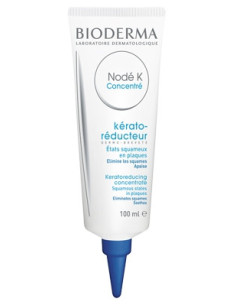 Bioderma Nodé K Concentré Kératoreducteur - 100 ml