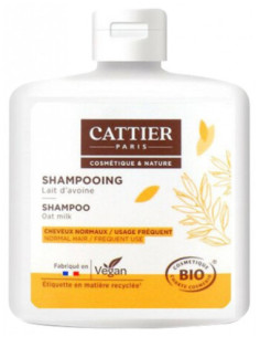 Shampooing au Solute de Yogourt  Usage Fréquent - 250ml