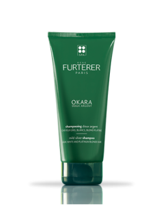 OKARA ACTIVE LIGHT Shampooing Doux Argent - 200ml