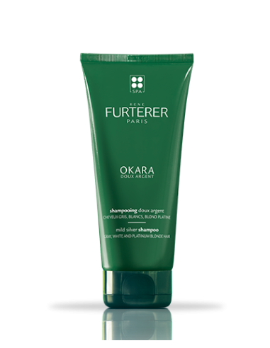 OKARA ACTIVE LIGHT Shampooing Doux Argent - 200ml