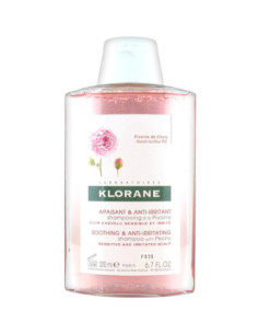 Shampooing Apaisant à la Pivoine - 200ml