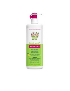 Petit Junior Gel Douche Corps et Cheveux Poire - 500ml