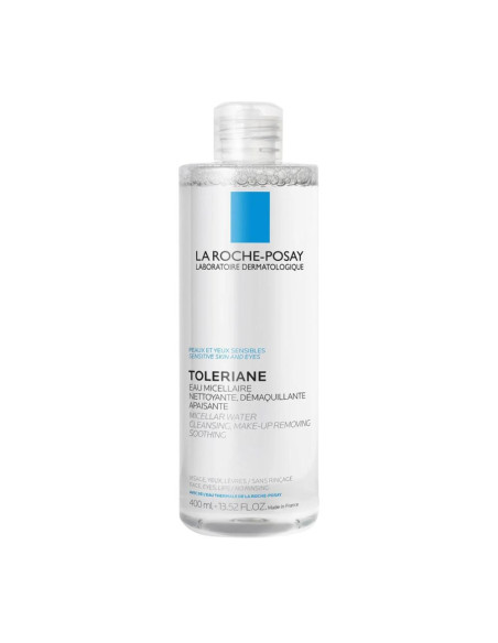 La Roche-Posay Eau Micellaire Peaux Sensibles - 400 ml
